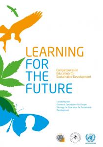 Competences in education for Sustainable Development