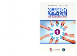 Competency Management