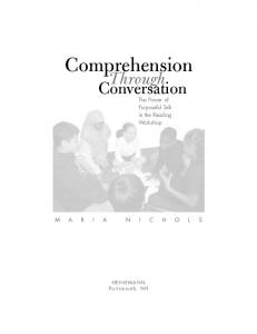 Comprehension - Heinemann