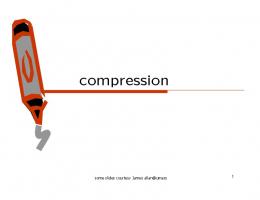 compression