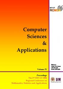 Computer Sciences & Applications