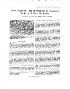 Computers, IEEE Transactions on - IEEE Xplore