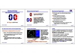 Concurrency - CiteSeerX
