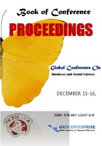 Conference Proceedings