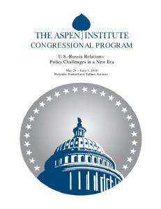 congressional program