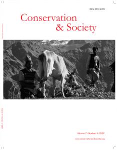 Conservation & Society