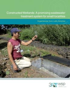 Constructed Wetlands