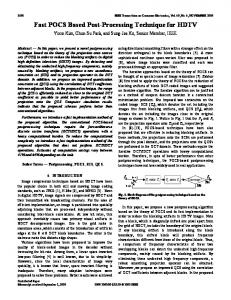 Consumer Electronics, IEEE Transactions on - IEEE Xplore