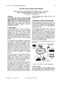 Consumer Electronics, IEEE Transactions on - IEEE Xplore