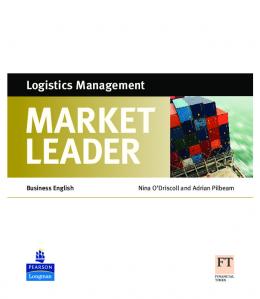 Contents Page - Market Leader