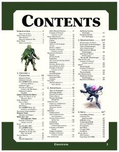 CONTENTS - Steve Jackson Games