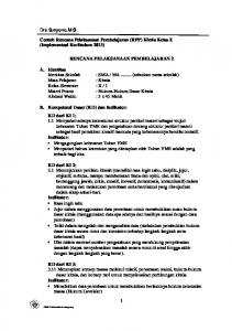 CONTOH RPP KIMIA KLS X Pertemuan_2 Kurklm 2013 - sunyonoms