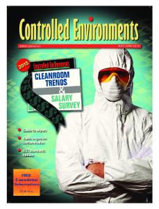 Controlled Environments