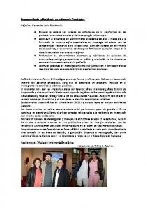 Corrientes. INFORME DE RESIDENCIA