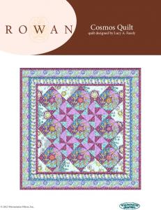 Cosmos Quilt - Westminster Fabrics