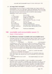 Countable and uncountable