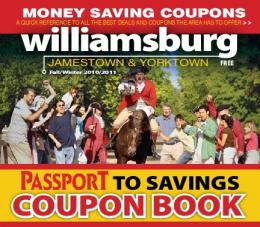 Coupon Available - Go Williamsburg