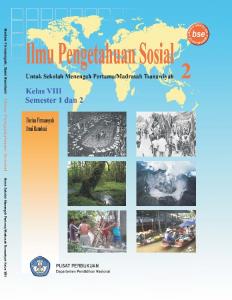 Cover Buku Pelajaran IPS VIII ok