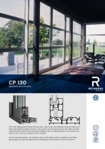 CP 130 - Reynaers Aluminium