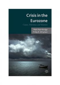 Crisis in the Eurozone