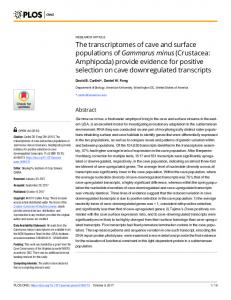 Crustacea: Amphipoda - Semantic Scholar