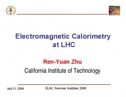 Crystal Calorimeter Monitoring