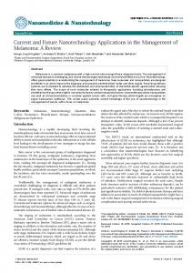 Current and Future Nanotechnology Applications ... - Semantic Scholar