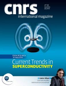 Current Trends in - CNRS