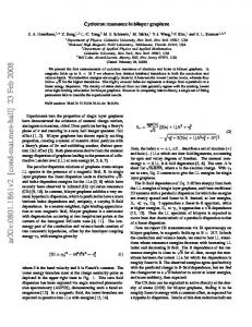 Cyclotron resonance in bilayer graphene