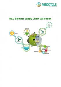 D6.2 Biomass Supply Chain Evaluation