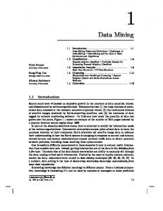 Data Mining