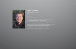 Dave Zuverink