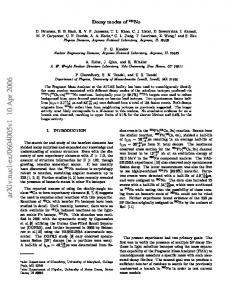 Decay modes of 250No