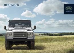 defender - Land Rover