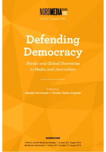 Defending Democracy