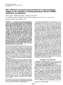 defined by perturbation - Europe PMC