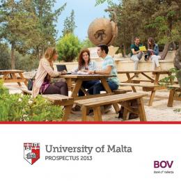 DegreePlus - University of Malta