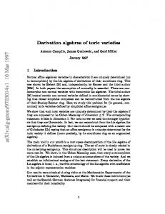 Derivation algebras of toric varieties