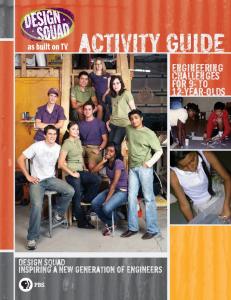 Design Squad Activity Guide