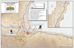 Detailed Map - City of Kamloops