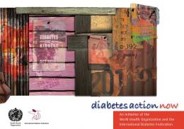 diabetes action now