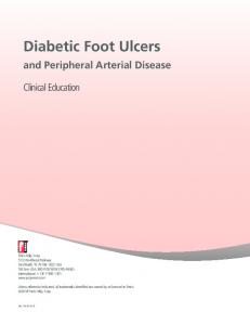 Diabetic Foot Ulcers