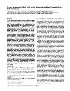 Diabetic Patients - NCBI