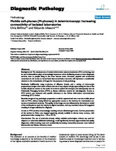 Diagnostic Pathology