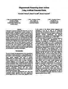 Diagrammatic Reasoning about Actions Using ... - Semantic Scholar