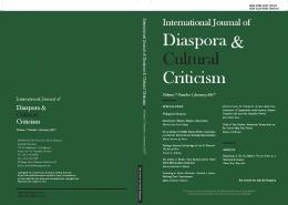 Diaspora & Cultural Criticism