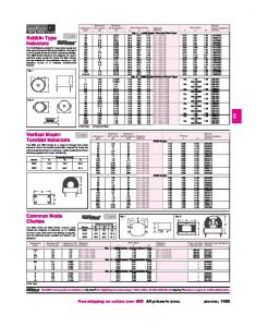 Digi-Key Catalog EU2011-EN Page 1493