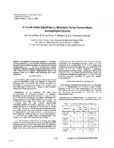 Digital Circuits - Csic