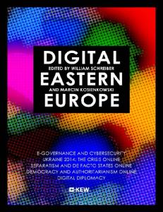 Digital Eastern Europe