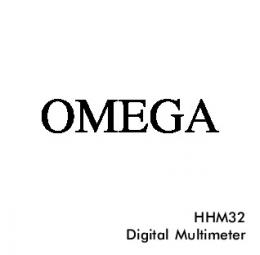 Digital Multimeter - Omega Engineering